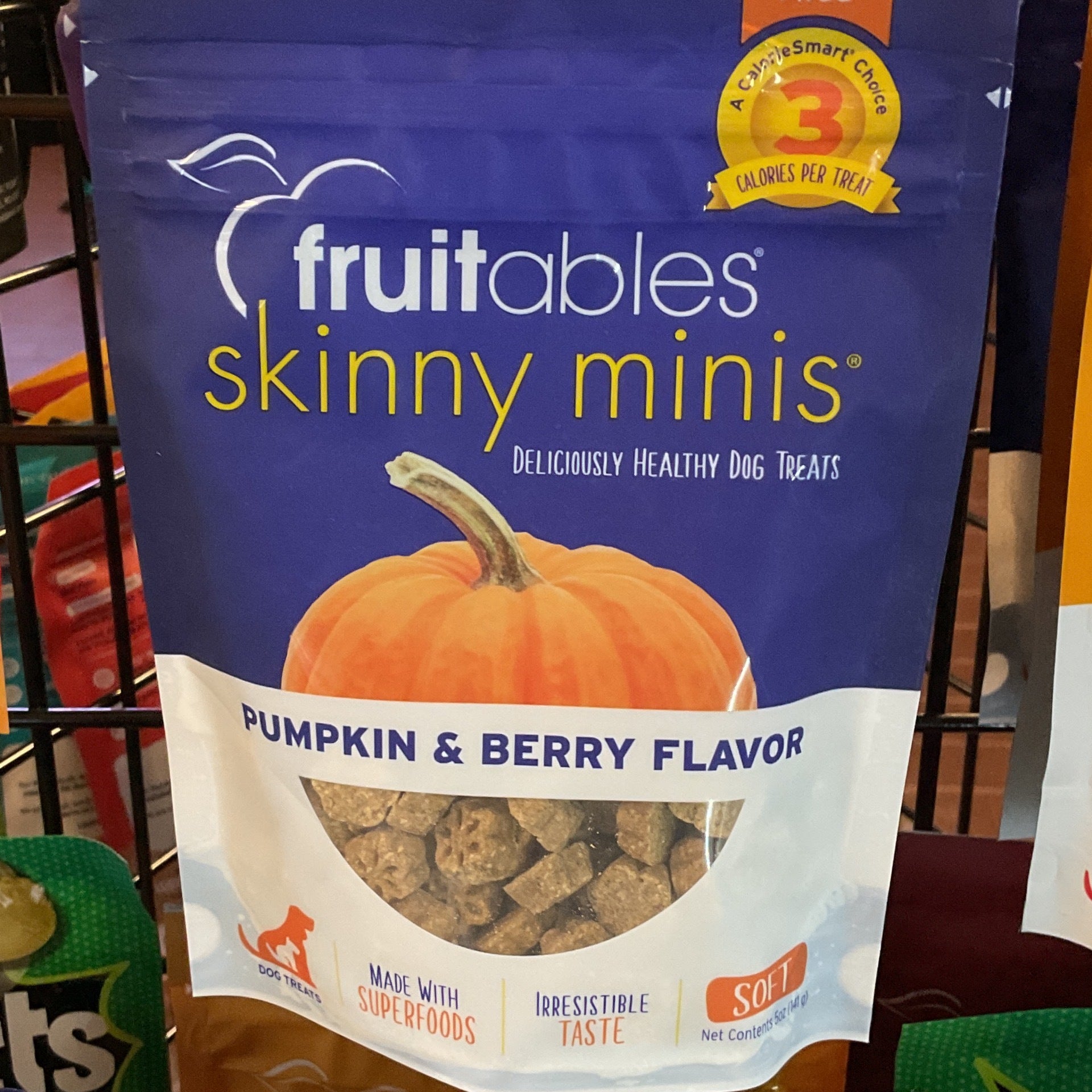 Fruitables Chewy Pumpkin Berry