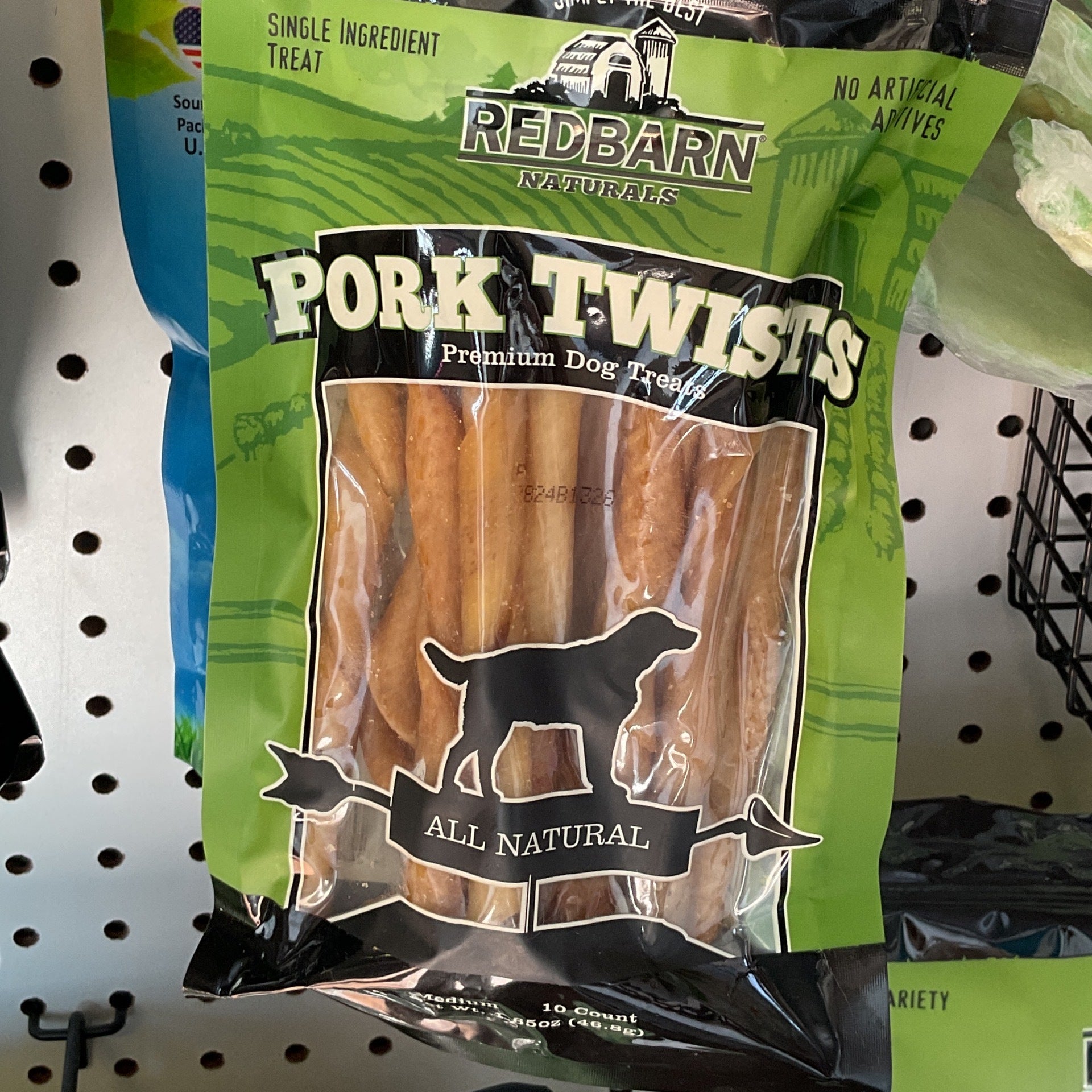 Redbarn porky slices discount